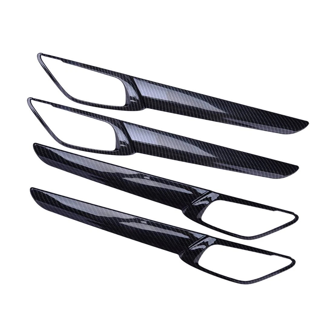 Carbon Fiber Interior Door Handle Cover for Mazda CX-5 (2012-2017)