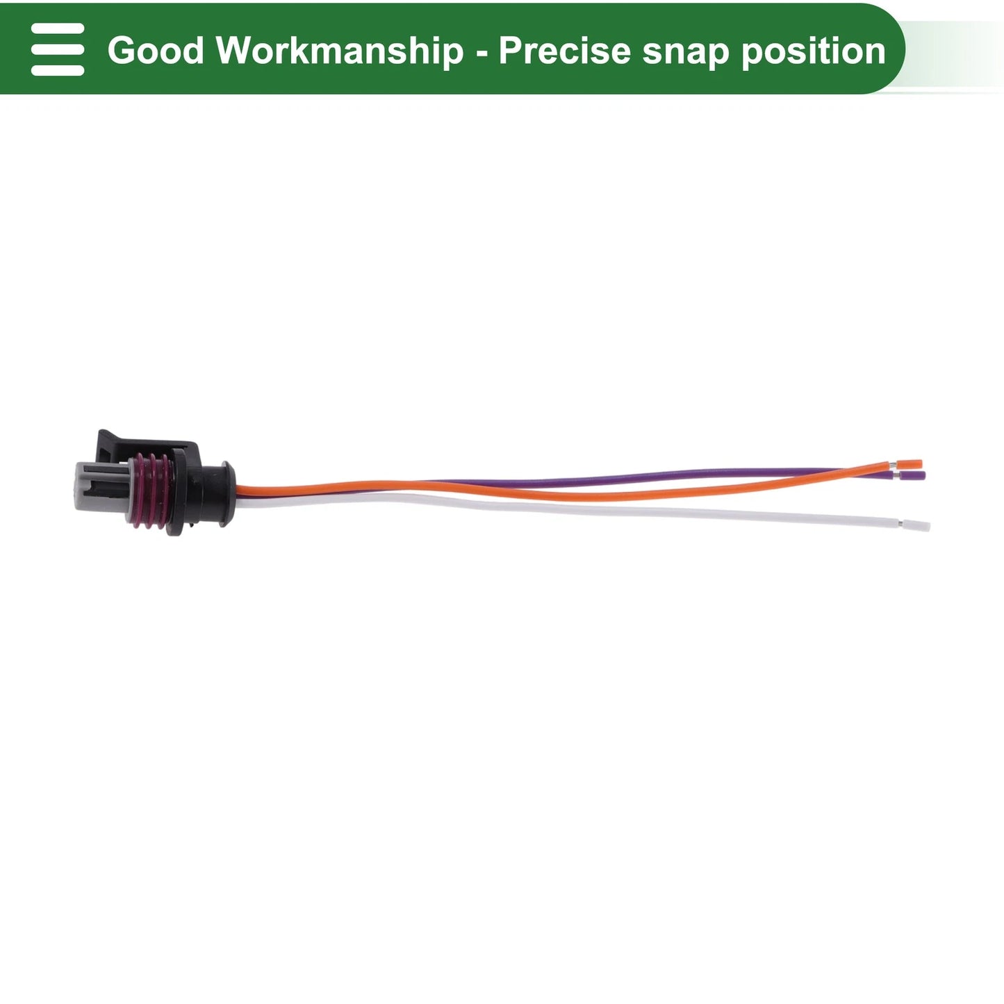 3 Pin Sensor Wiring Harnesses for Ford E-350 (1995-2010)
