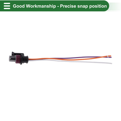 3 Pin Sensor Wiring Harnesses for Ford E-350 (1995-2010)