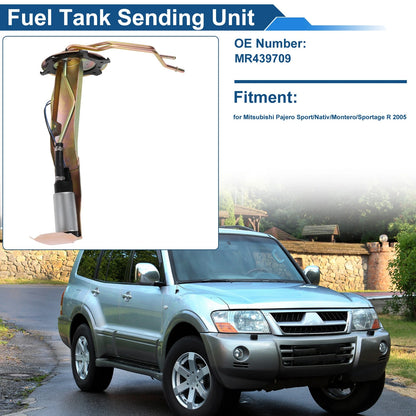 Fuel Level Sending Unit for Mitsubishi Pajero Sport (2005)