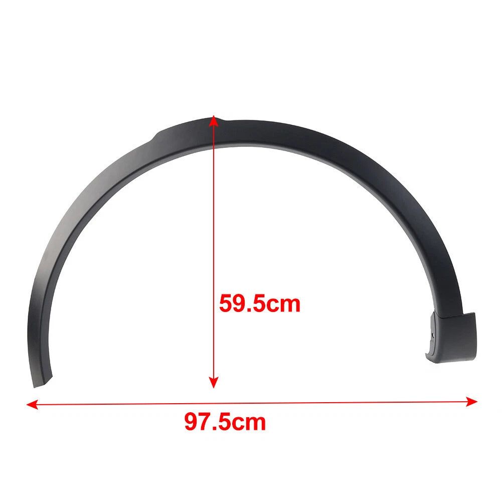 Right Front Fender Moulding for Land Rover Discovery Sport (2015-2019)