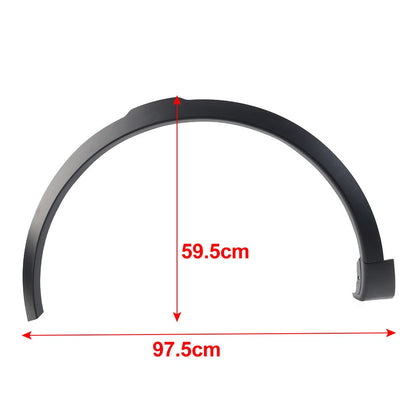 Right Front Fender Moulding for Land Rover Discovery Sport (2015-2019)