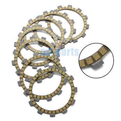 Clutch Friction Plate Kit for Yamaha TZR250R (1991-1993)
