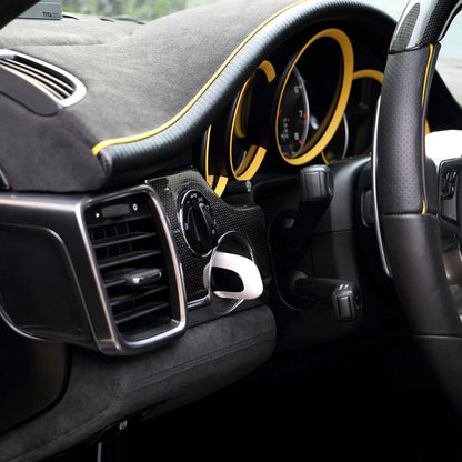 Starter Bracket Cover for Porsche Panamera (2010-2016)