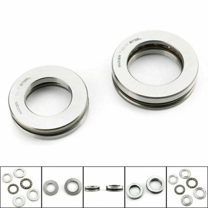 Steering Head Bearing Kit for Yamaha XT125, YZ175, TY175, MX250, TT250 (1982)