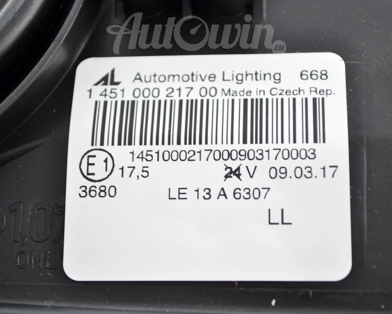 Halogen Headlights for BMW 2 Series F45 F46 (2013-2016) - Left & Right Pair