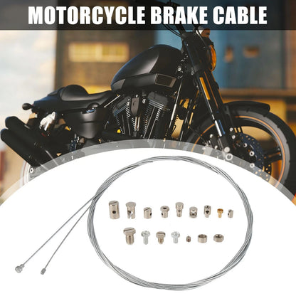 Clutch Throttle Brake Cable Repair for Universal