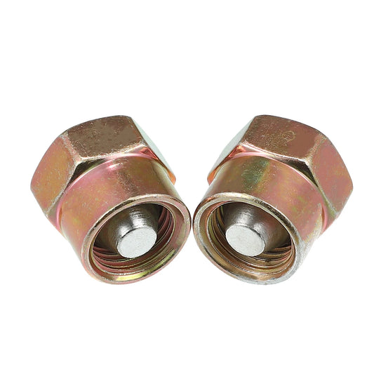 14mm Diesel Common Rail Fuel Injector Cap Block Off Tool for Chevy GMC