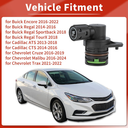 PCV Valve for Chevrolet Cruze Malibu for Cadillac Buick