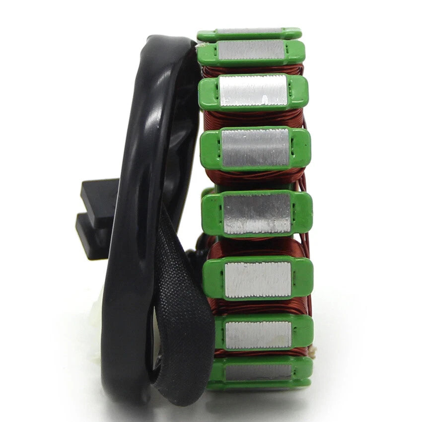 Magneto Stator Coil for Kawasaki KLF220 Bayou (1996-2002) KLF250 Bayou (2003-2011)