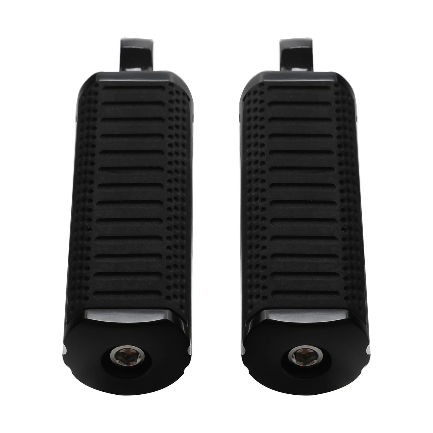 Male Mount Foot Pegs for Harley Touring Street Glide Softail