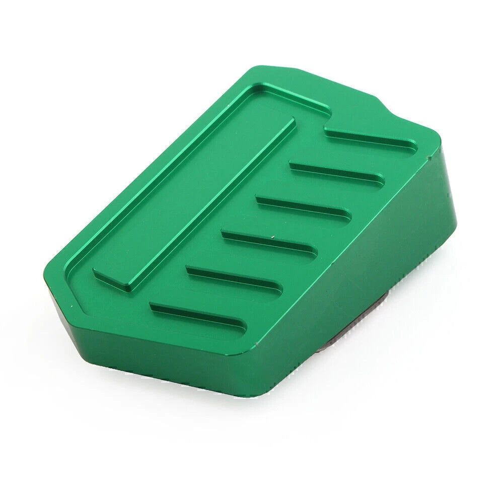 Green Aluminum Brake Pedal Extension for KAWASAKI NINJA 400/650 (17-20)