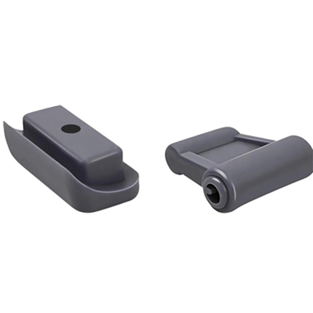 Gray Sun Visor Clip for Benz R107 280SL 300SL 350SL 380SL 450SL 560SL