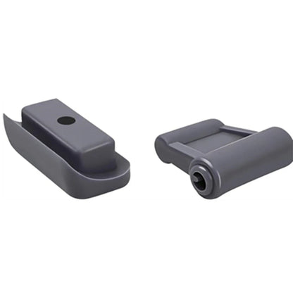 Gray Sun Visor Clip for Benz R107 280SL 300SL 350SL 380SL 450SL 560SL