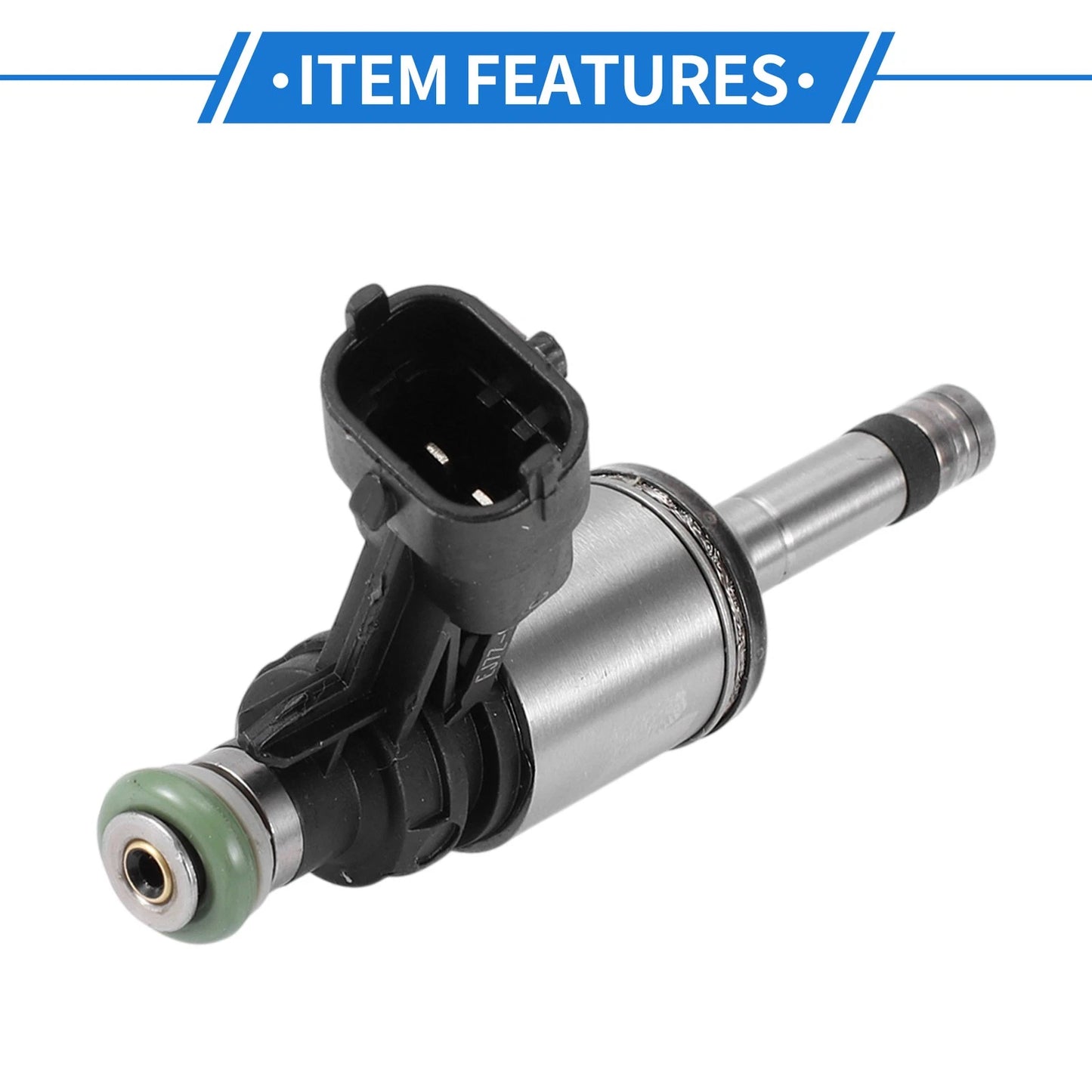 Fuel Injector for Ford Mustang 2019-2023 (2 x EJ7Z9F593C/EJ7Z9F593A)