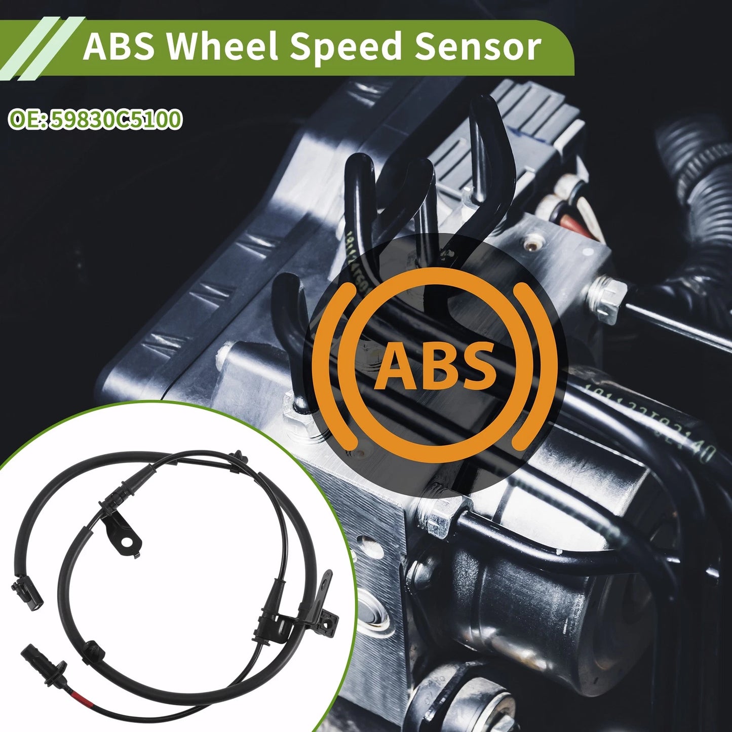 ABS Wheel Speed Sensor for Kia Sorento (2016-2020)
