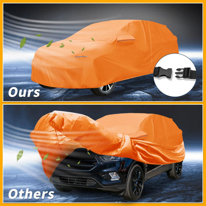 Waterproof All Weather Car Cover for Ford Escape