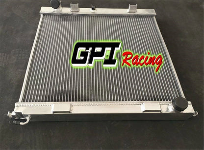 3 Row Aluminum Radiator for Range Rover P38A 4.0i/4.6i (1994-1998)