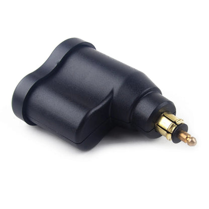 12-24V Dual USB Charger Adapter for BMW F800GS F700GS R1200GS (2013-2020)