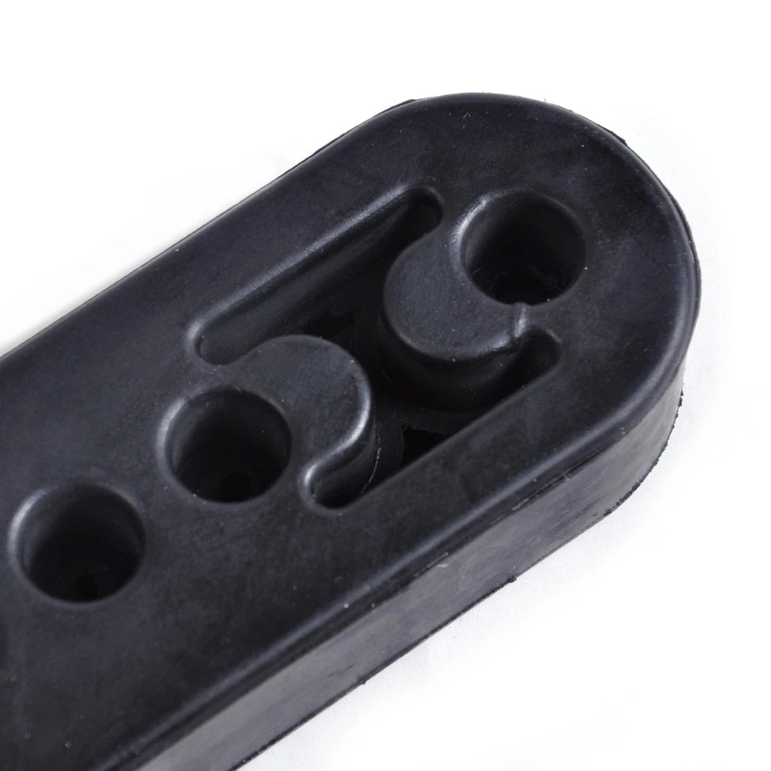 Rubber Exhaust Tail Pipe Mount Brackets for Universal Car