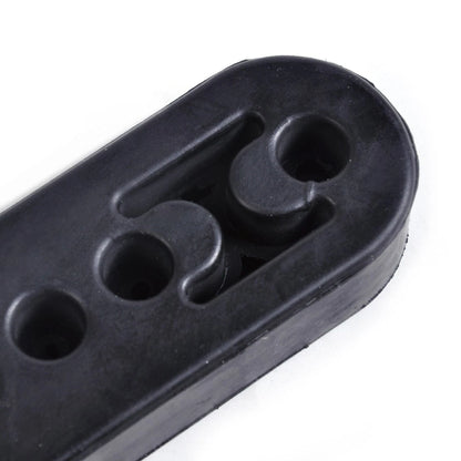 Rubber Exhaust Tail Pipe Mount Brackets for Universal Car
