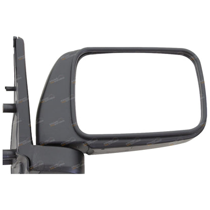 RH Manual Door Mirror for Nissan Patrol GU (1997 - 2004)