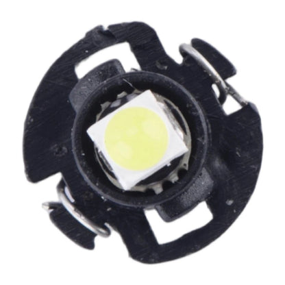 5x White T4.2 Neo Wedge LED Light Bulbs for A/C Climate Control Switches