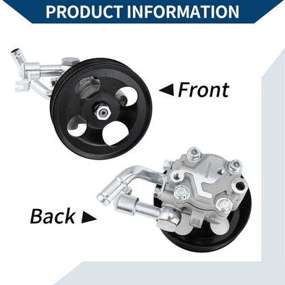 Power Steering Pump for Nissan Frontier (2005-2016) 1 Pc