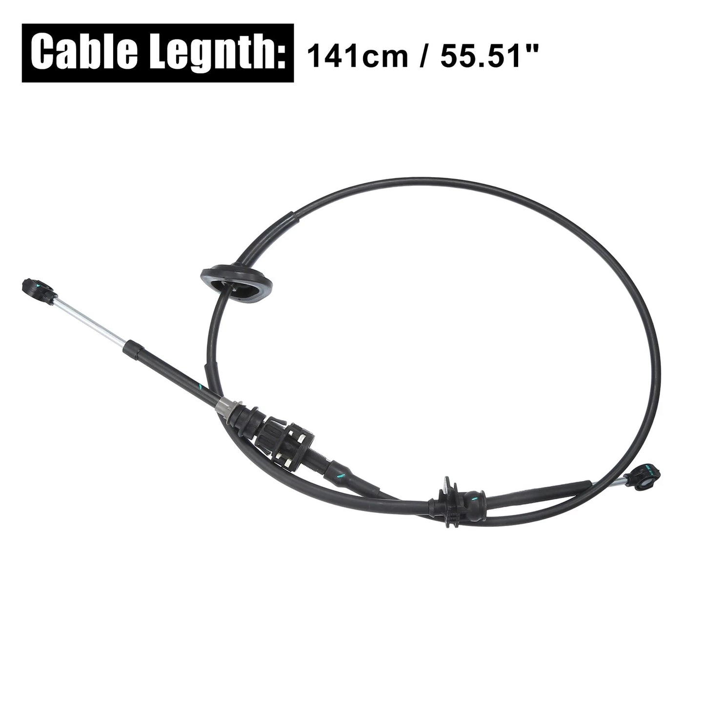 Gear Control Shift Cable for Ford Bronco, F-150 (1992-1997)