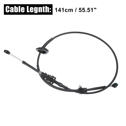 Gear Control Shift Cable for Ford Bronco, F-150 (1992-1997)