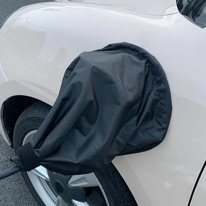Waterproof Car Charger Plug Port Cover for Tesla Model 3 (2017-2023)