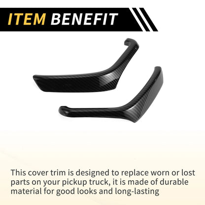 Dashboard Meter Panel Frame Cover for Ford F-150 (2015-2020)