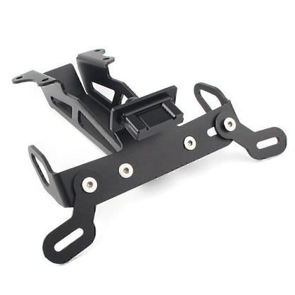 Motorcycle License Plate Holder for YAMAHA TRACER 900/MT-09 FJ-09 (15-18)