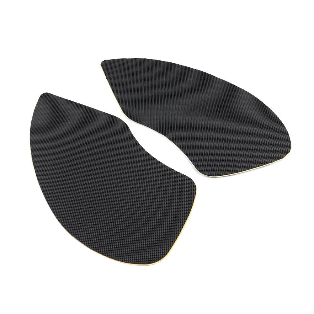 Tank Traction Side Pad Gas Fuel Knee Grip Decals for BMW R Nine T (2015-2018)