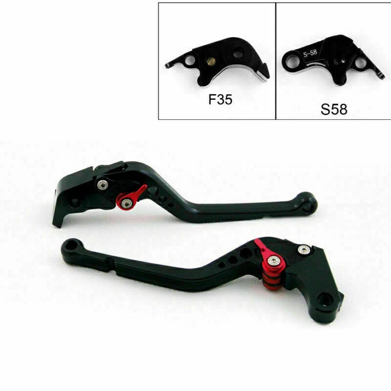 Brake Clutch Lever for Suzuki GSXR1000 GSXR600 GSXR750 (2009-2014)
