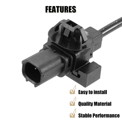 ABS Sensors 2 x for Honda CR-V (2007)