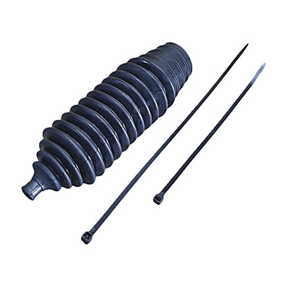 Power Steering Rack End Boots Universal High Stretch Rubber for Multiple Vehicles x2