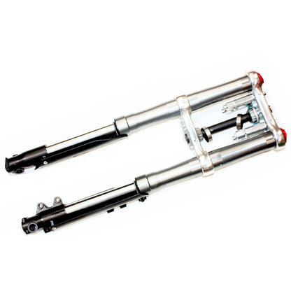 735mm Front Fork Triple Clamp Bar Riser for 125cc 140cc Big Foot PIT Bike
