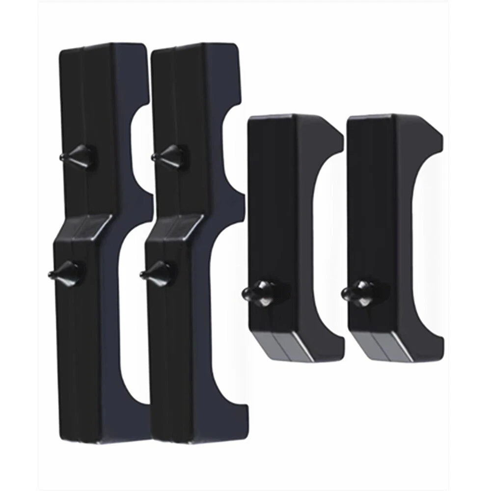 Radiator Rubber Insulator for 1982-1992 Chevrolet Camaro (1982-1992)