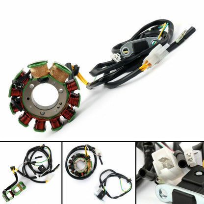 Stator for Honda CMX250X Rebel, CB250 Nighthawk (1991-2016)