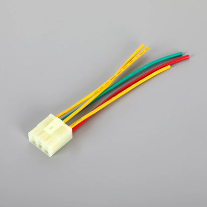 Voltage Rectifier Connector for Aprilia RXV 450 500, Honda CB500, CBR 600, 900 (2007-2018)