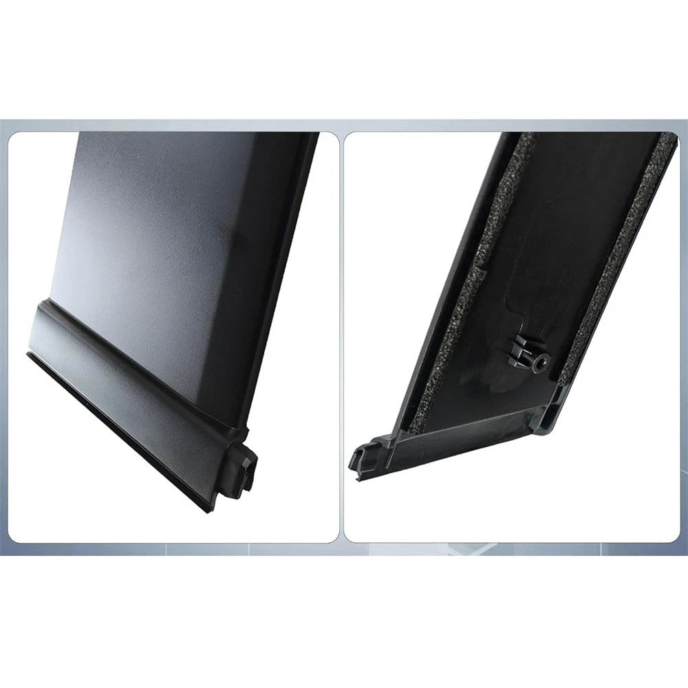 Front Right Side Door Pillar Molding for Honda Civic Sedan (2012-2015)