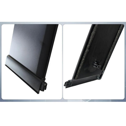 Front Right Side Door Pillar Molding for Honda Civic Sedan (2012-2015)