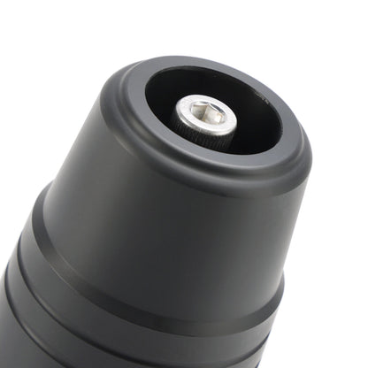 Crash Slider Protector Aluminium Frame Black for Aprilia SR GT125/200 (2021-2024)
