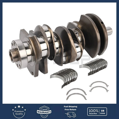 Crankshaft 3.0L Diesel for Jeep Grand Cherokee RAM 1500