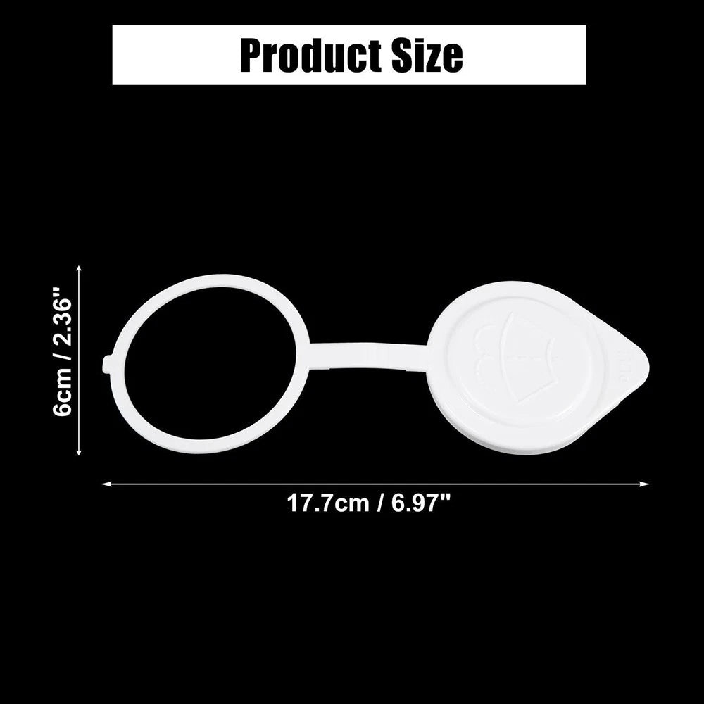 Radiator Condenser Tank Cap for Mitsubishi Lancer, Outlander (2003-2018)