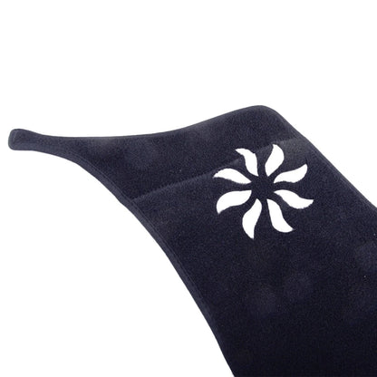 Black Dash Mat Cover for Nissan Patrol Y62 Ti Ti-L (2013-2023)