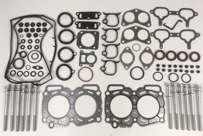 1.6mm Graphite Head Gasket Set Bolts for Impreza Legacy Turbo (1994–1997,1991–1994)