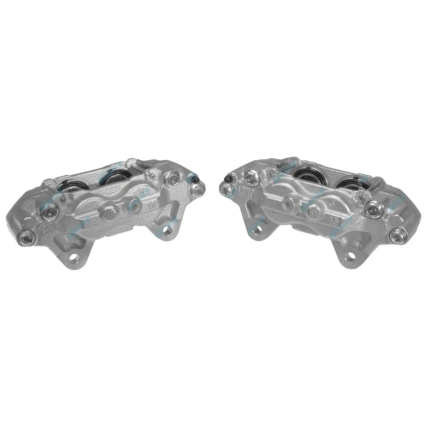 Front Disc Brake Calipers for Hilux GGN125 GUN125 GUN126 GUN135 GUN136 2015~21
