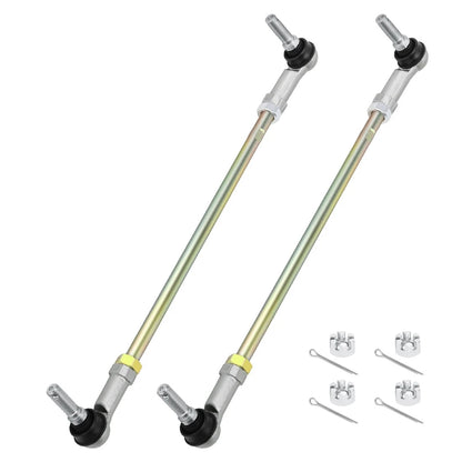 2 x Tie Rods End for Can-Am Renegade 1000R 1000 850 800R (2012–18)